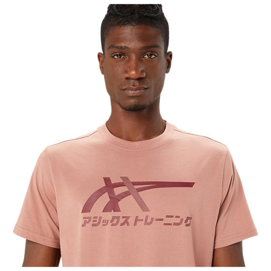 Asics Ανδρική κοντομάνικη μπλούζα Tiger Tee Asics Ανδρική κοντομάνικη μπλούζα Tiger Tee